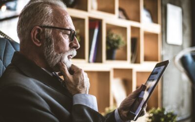 Confidence shaken by the market downturn? Keep perspective with this timely advice